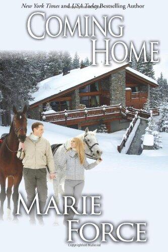 Coming Home: The Treading Water Series (Book 4)