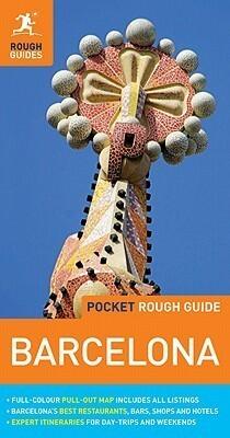 Pocket Rough Guide Barcelona