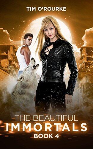 The Beautiful Immortals: Book 4