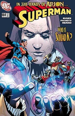 Superman (1939-) #664
