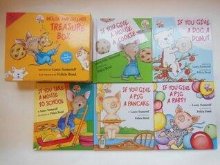 Mouse and Friends Treasure Box