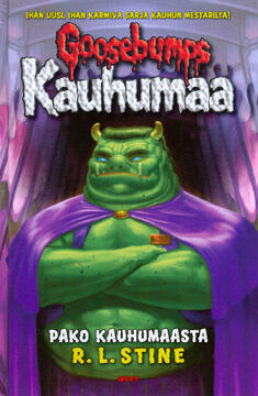 Pako kauhumaasta