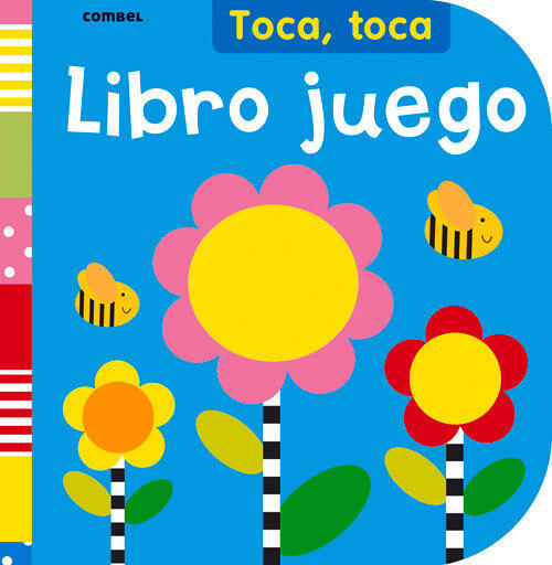 Libro juego (Toca toca series)