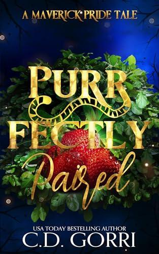 Purrfectly Paired: Geschichten von Maverick-Stolz Buch 7