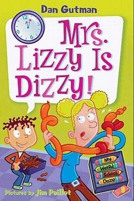 Mrs. Lizzy Is Dizzy!