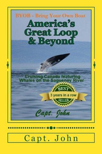 America's Great Loop and Beyond: Cruising on a Frugal Budget