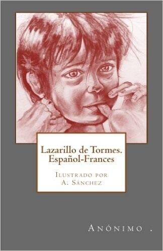 Lazarillo de Tormes. Español-Frances