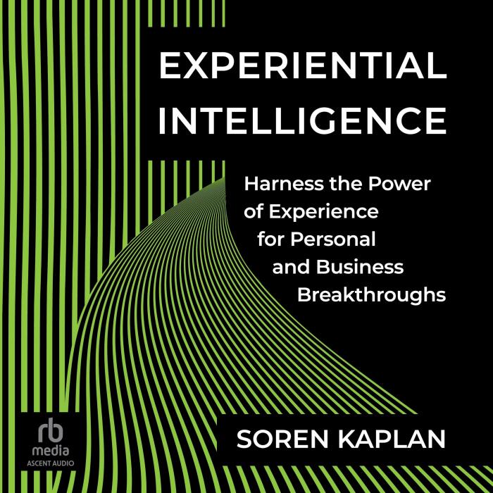 Experiential Intelligence: Harness the Power of Experience for Personal and Business Breakthroughs