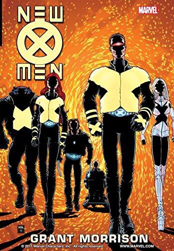 New X-Men, Vol. 1 : E Is for Extinction