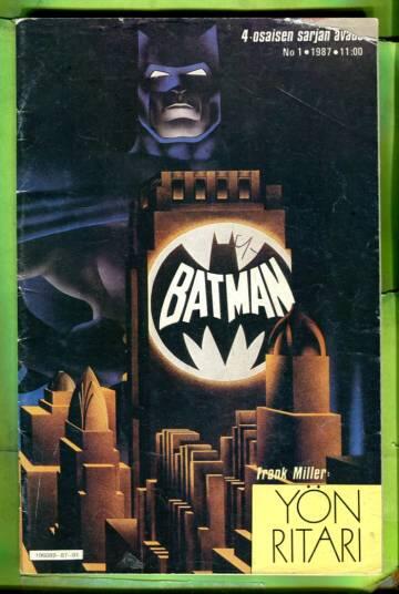 Batman 1/87