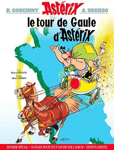 Astérix - Le Tour de Gaule d'Astérix - n° 5 Edition limitée