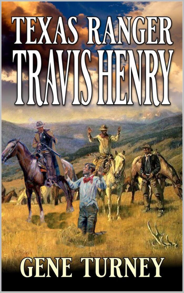 Texas Ranger: Travis Henry