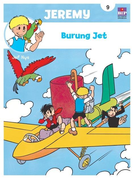 Burung Jet