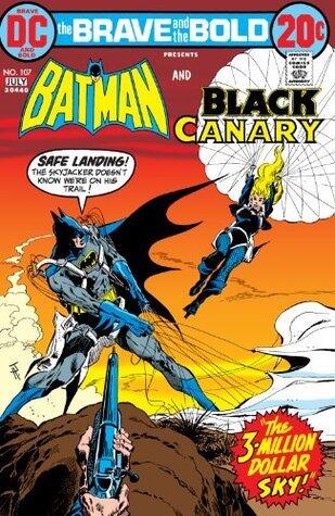 The Brave and the Bold (1955-1983) #107