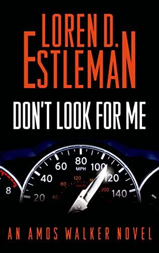 Don't Look for Me