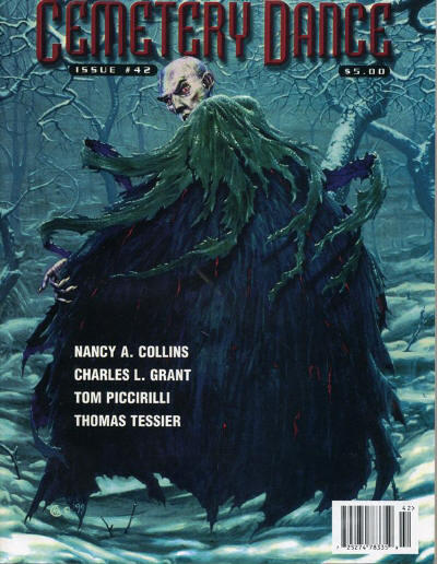 Cemetery Dance Magazine, Issue 42