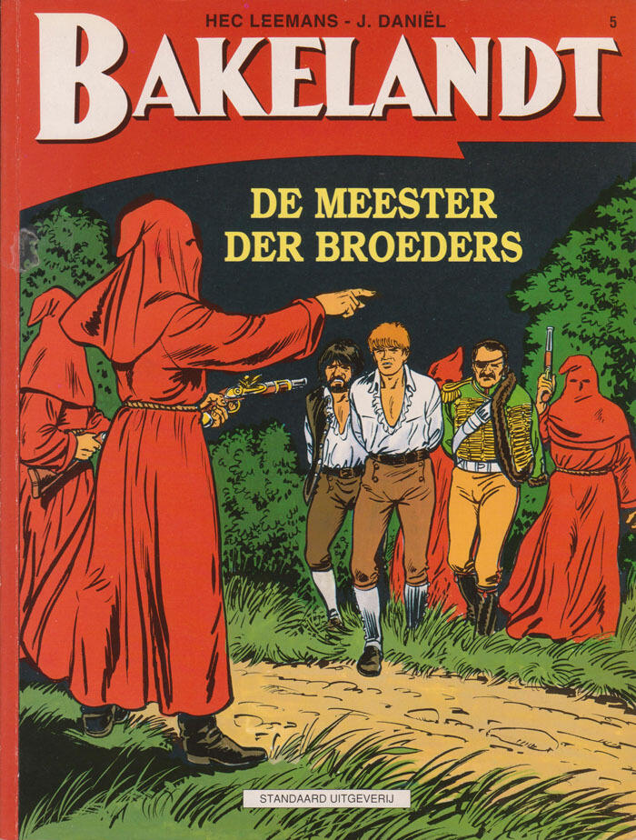 De meester der broeders