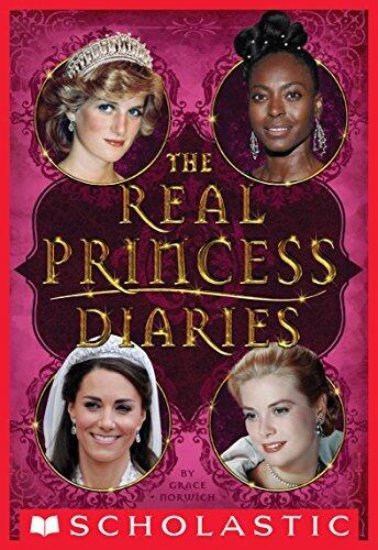 The Real Princess Diaries