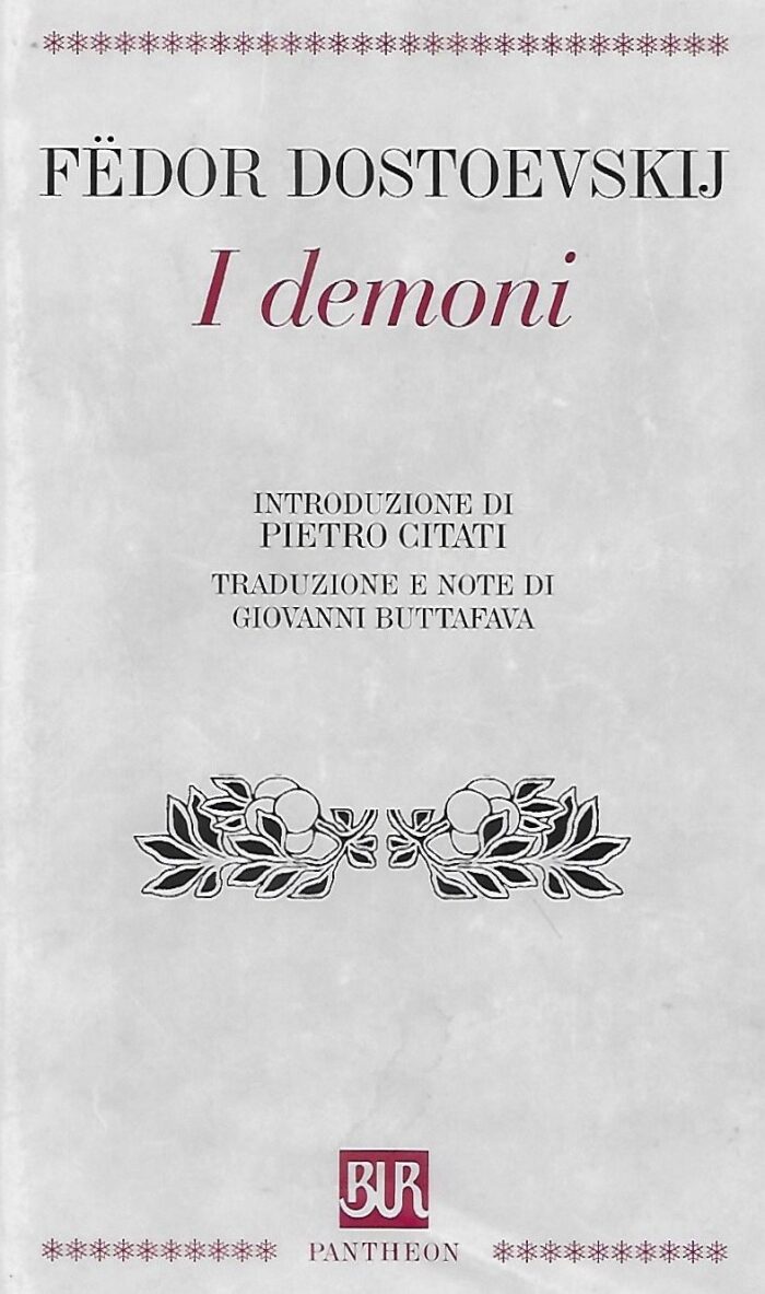 I demoni
