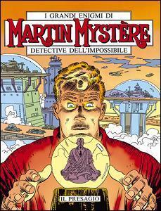 Martin Mystère n. 66: Il presagio