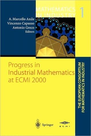 Progress in Industrial Mathematics at ECMI 2000