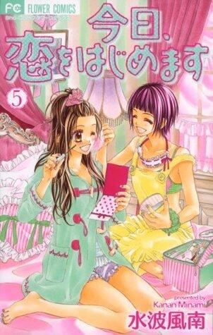 今日、恋をはじめます 5 [Kyō, Koi wo Hajimemasu 5]