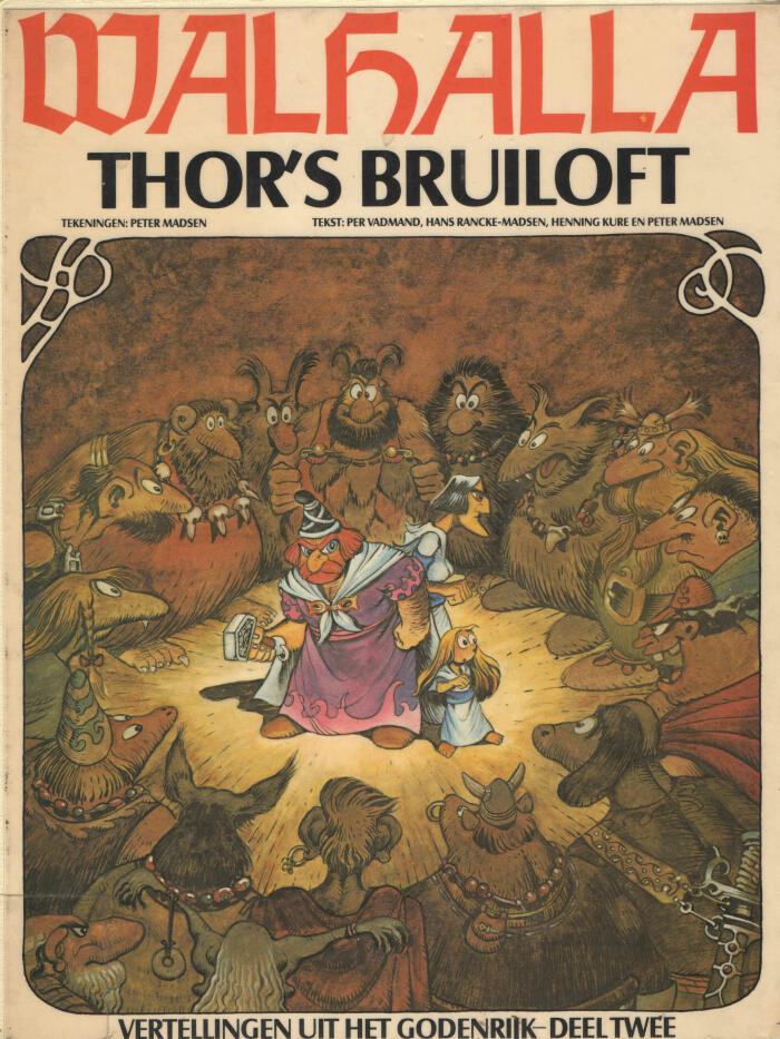 Thor's Bruiloft