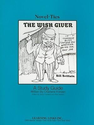 Wish Giver: Novel-Ties Study Guide