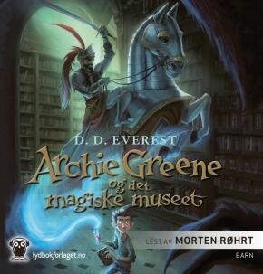 Archie Greene og det magiske museet