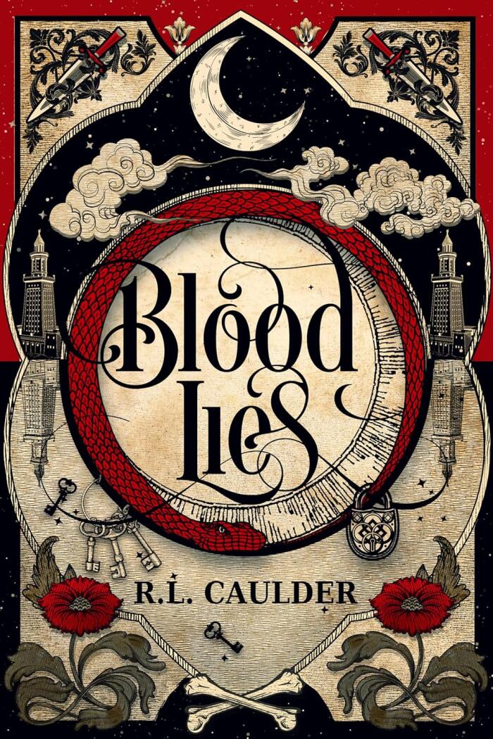 Blood Lies: A dark vampire why choose standalone