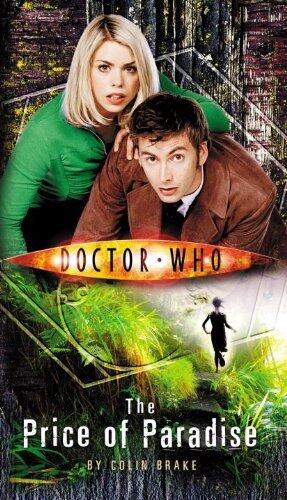 Doctor Who - The Price of Paradise (New Series Adventure 12) by Colin Brake