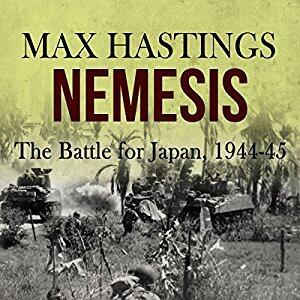 Nemesis: The Battle for Japan, 1944-45