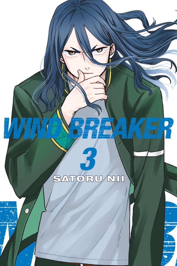 WIND BREAKER, Vol. 3