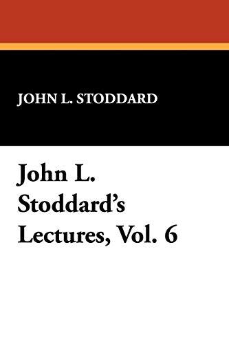 Lectures (Vol. 6)
