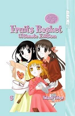 Fruits Basket Ultimate Edition, Vol. 6
