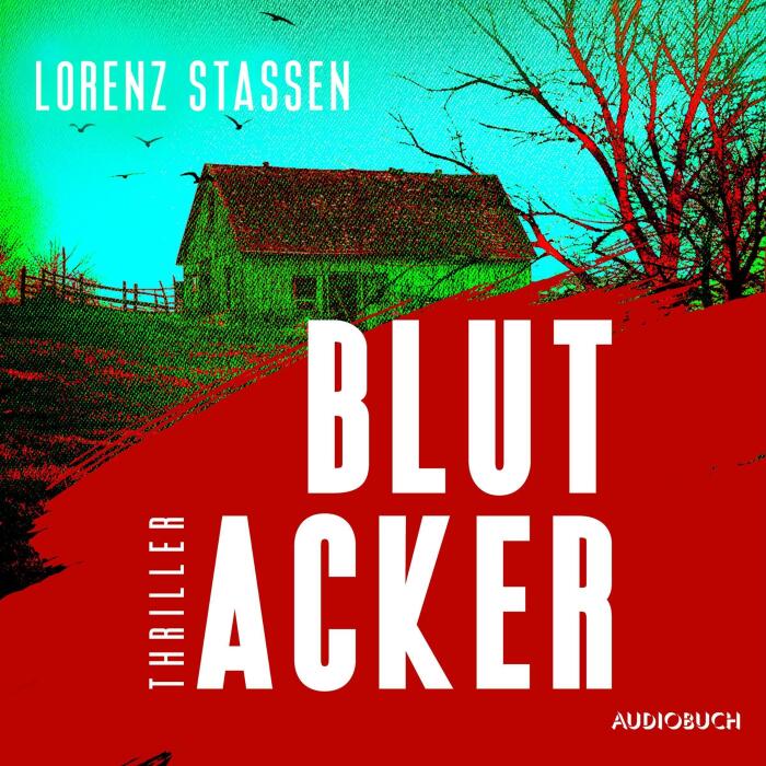 Blutacker: Nicholas Meller, Band 2