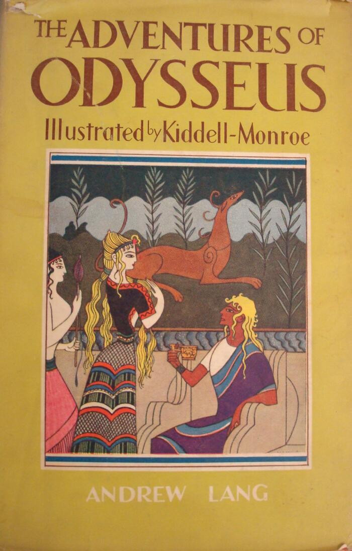 The Adventures of Odysseus