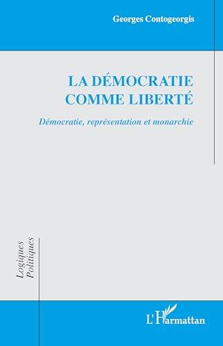 La démocratie comme liberté