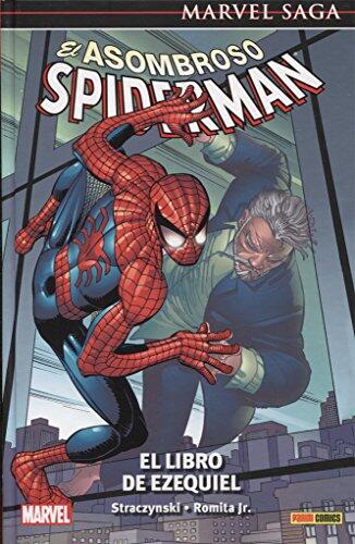 EL SOMBROSO SPIDERMAN: EL LIBRO DE EZEQUIEL