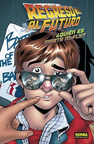 Regreso al Futuro 4. ¿Quién es Marty McFly?