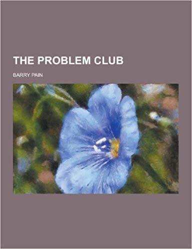 The Problem Club