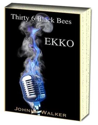 Thirty 6 Black Bees