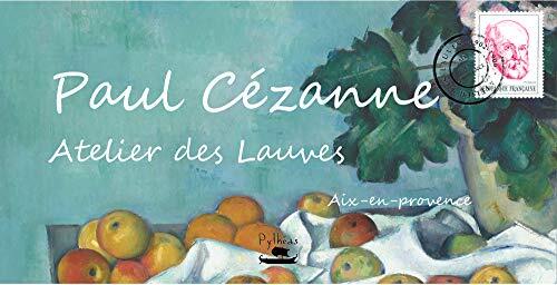 Paul Cézanne - Atelier des Lauves