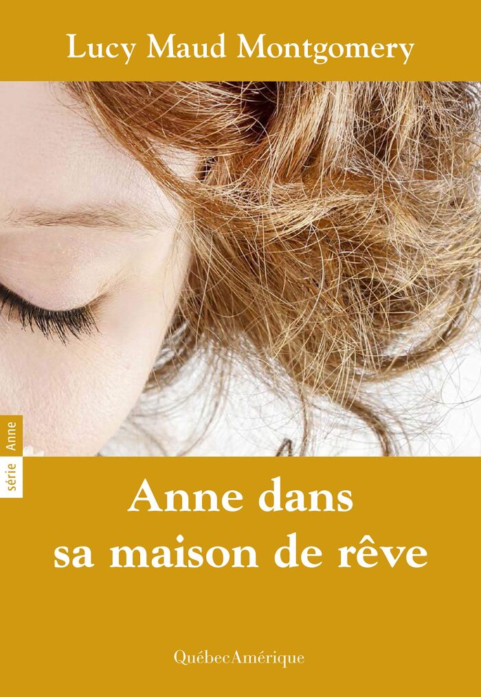 Anne dans sa maison de rêve