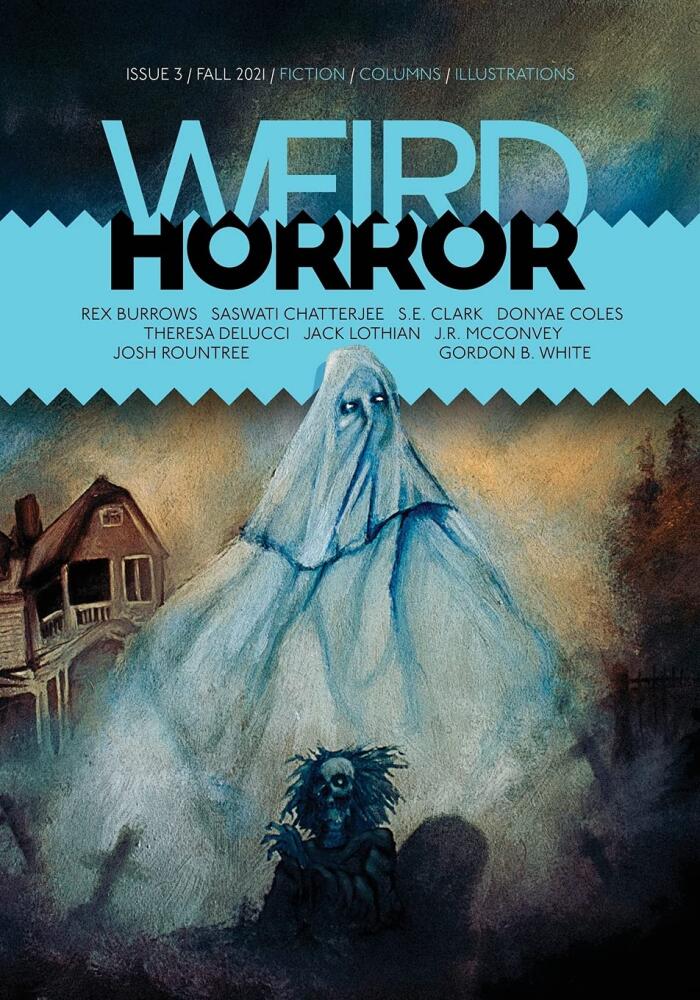 Weird Horror (No. 3)