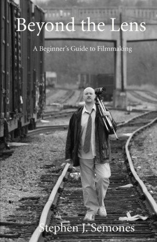 Beyond the Lens: A Beginner's Guide to Filmmaking