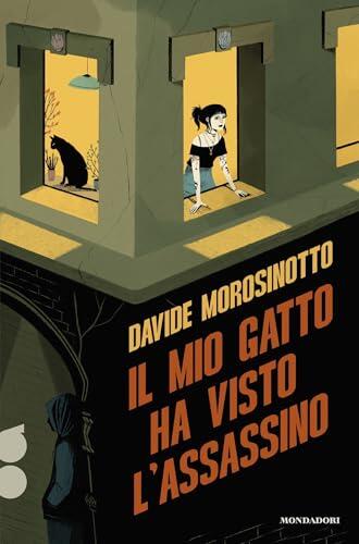 Il mio gatto ha visto l'assassino
