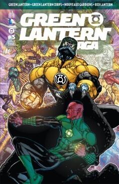Green Lantern Saga #3