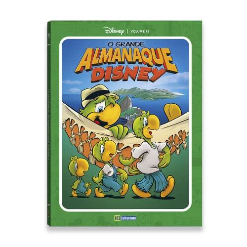 O grande almanaque Disney
