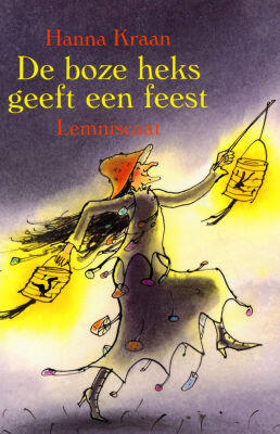 De boze heks geeft een feest